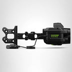Garmin Xero A1 Bow Sight, 2 Auto-Ranging Digital Bow Sight, LED Pins for Unobstructed Views, Right-Handed