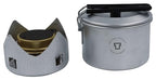 Trangia Micro Original Lightweight Compact Stove  Perfect For Solo Camping  Includes T-Cup W/Lid