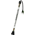 No Worry Sports Original Scramble Pic Golf Ball Retriever With Suction Cup End And Magnetic Cart Fastener