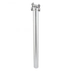 Origin8 Pro-Fit Alloy Seat Post, 25.8 X 400Mm, Silver