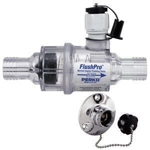 Perko Flush Pro Valve Kit - 1-1/4''