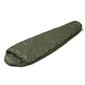 Snugpak Softie Elite 3 Sleeping Bag, 23 Degree, Expanda Panel System For Extra Space, Olive