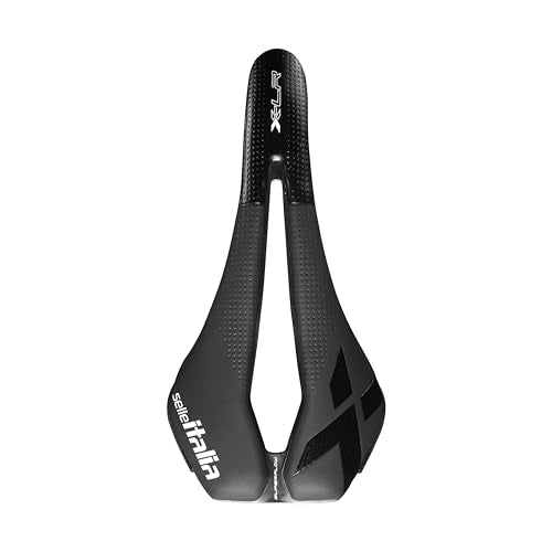 Selle Italia, X-Lr Superflow, Saddle, 268 X 140Mm, 175G, Black