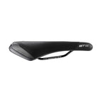 Selle Italia St 5 Flow, S, Road Bike Saddle - For Men And Women, Commuting, Fitness, City Biking 276 X 155Mm, 396G, Black/Hi-Viz