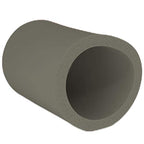 Blank Thick Foam Old School Can Cooler (2 Pack, Gray)