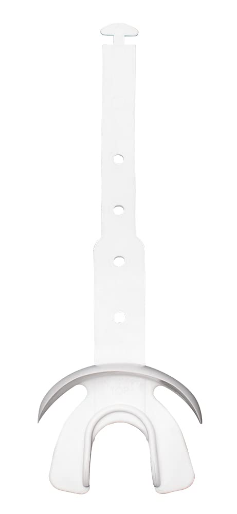 Vettex Youth Football Mouthguard, White