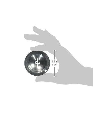 Tin Cup Alpha Players Cup J Golf Ball Stencil