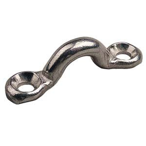 PAD Eye Forged 304 SS 5/16 2PK