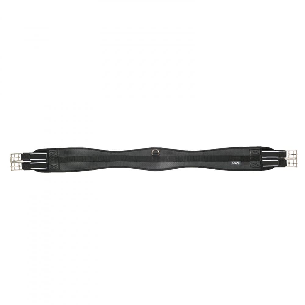 Horze Dakota All Purpose Girth - Black - 52 In