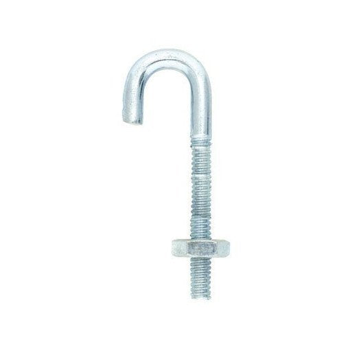 Bolt J W/Nut 7/32''''X2.13'''' (Pack Of 10)