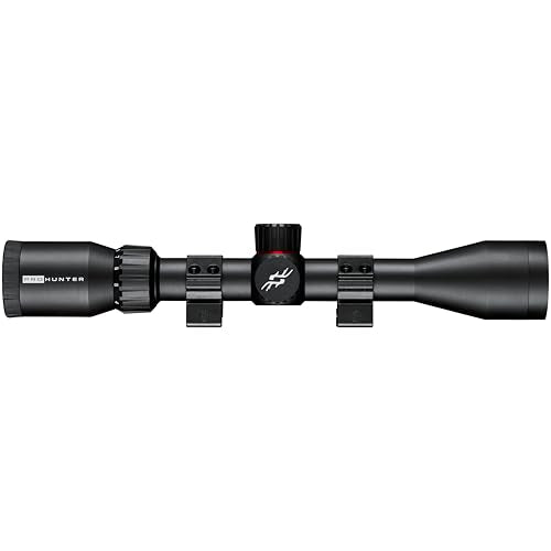 PRO Hunter 3-9X40MM RIFLESCOPE