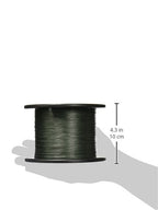Powerpro Braided Fishing Line - Moss_Green - 30Lb - 1500Yd/1350M (21100301500E)