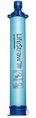 WATER FILTER STRAW (Pkg of 3)