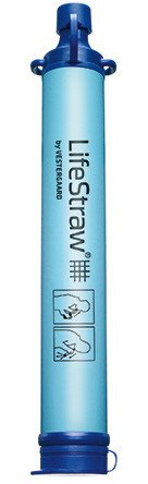 WATER FILTER STRAW (Pkg of 3)