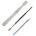Jig Pro Shop Paracord Essentials Tool Kit (Lacing FID, Smoothing Tool, & Tucking Tool)