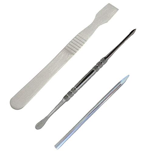 Jig Pro Shop Paracord Essentials Tool Kit (Lacing FID, Smoothing Tool, & Tucking Tool)
