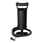 Bestway Air Hammer Inflation Air Pump For Airbeds, Paddle Boards, Kayaks And Other Inflatables, Black, 12 Inch