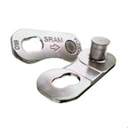 Sram Axs Powerlock Link For 12-Speed Road Chains, Silver, Card4