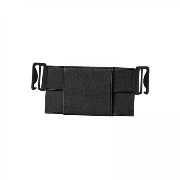 Heavenglow 4Xinvisible Wallet Waist Bag Minimalist Belt Waist Pouch Universal Belt Wallet No LidSporting GoodsOutdoor SportsC