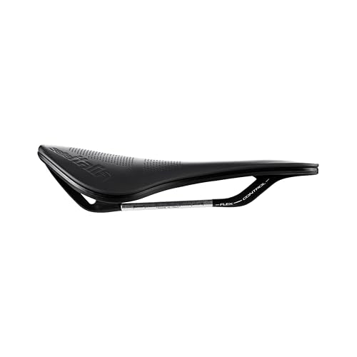Selle Italia, Novus Evo Boost X-Tech Superflow, L, Road, Mtb, And Gravel Saddle - For Men And Women, 248 X 145Mm, 280G