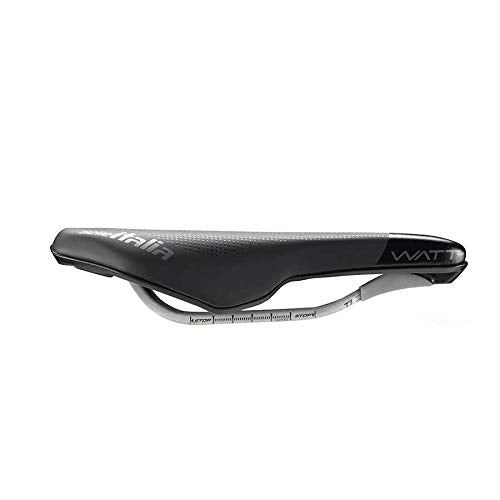 Selle Italia, Watt Gel Superflow, Road And Triathlon Bike Saddle - For Men And Women, 255 X 135Mm, 235G