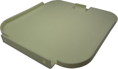 Yamaha G2, G9 (Gas) Golf Cart | Fuel Inlet Cover