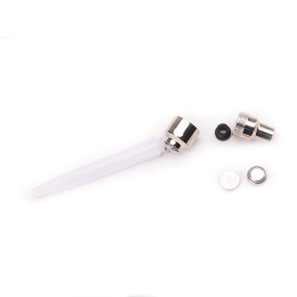 4 Pack Of Led Flash Tyre Wheel Valve Cap Light For Bike Bicycle Motorbicycle Wheel Light Tire