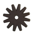 Weaver Leather 12 Point Replacement Rowel Antiqued