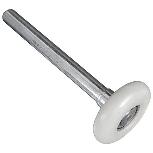 Nylon Garage Door Rollers With 4'' Inch Stems / 2'' Inch Rollers / 13 Balls-10 Bearings