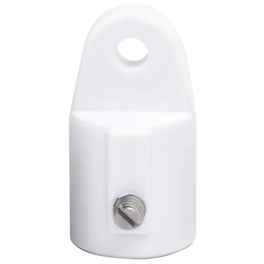 Sea Dog 273101-1 Top Cap, White / 7/8''