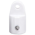 Sea Dog 273101-1 Top Cap, White / 7/8''