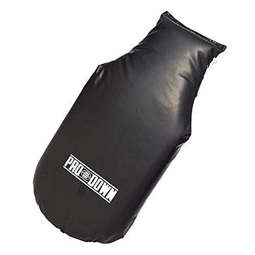 Pro-Down Forearm Shiver Pads - Black