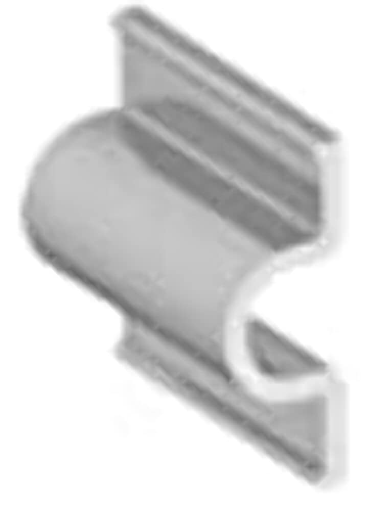 CShape Dock Edging 8 (2 Pack)