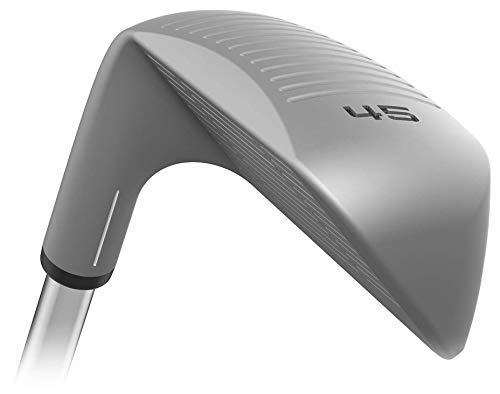 Square Strike Wedge For Right Handed Players-Pitching & Chipping Wedge For Men & Women -Legal For Tournament Play -Engineered By