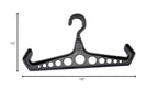 Innovative Scuba Concepts Girder Bc Hanger - Buoyancy Compensator Hanger, Black