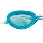 Speedo Vanquisher 2.0 Goggle Enamel Blue/Jade One Size