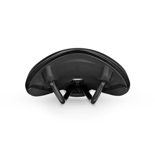 Fizik Tempo Aliante R1,Road Cycling Comfortable Saddle, Black, 145mm