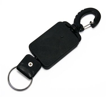 Storm Retractor W/Split Ring