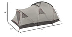 Big Agnes Mad House Mountaineering Tent, 6 Person