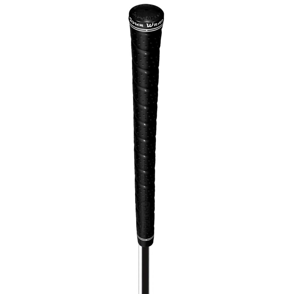 Golf Pride Tour Wrap 2G Grip Standard White - 13 Pack