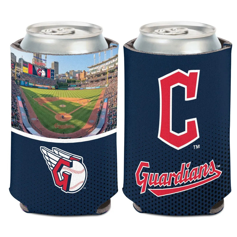 Cleveland Guardians Can Cooler Field Design - Special Order
