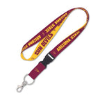 Arizona State Sun Devils Lanyard With Detachable Buckle