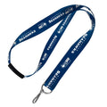 Seattle Seahawks Lanyard Breakaway Blue - Special Order