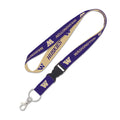 Washington Huskies Lanyard with Detachable Buckle Two Color - Special Order