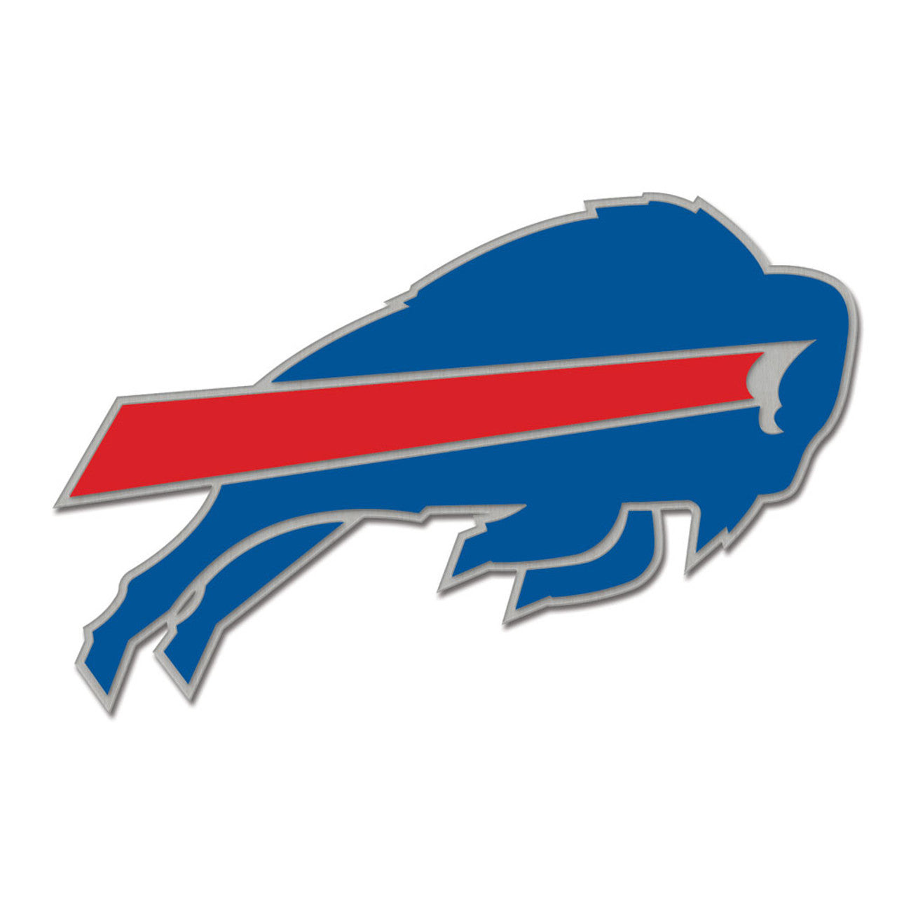 Buffalo Bills Collector Pin Jewelry Card - Special Order
