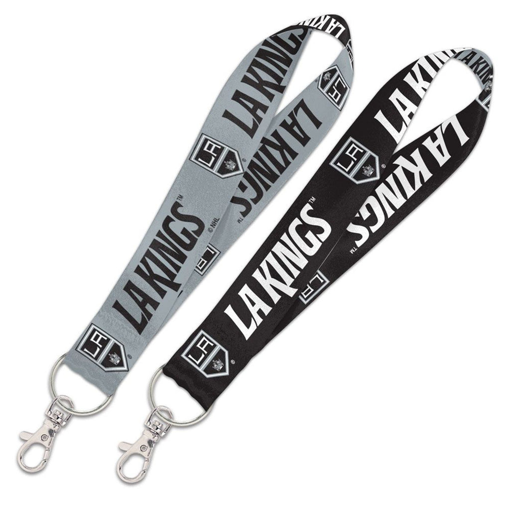 Los Angeles Kings 1'' Key Strap - Special Order
