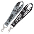 Los Angeles Kings 1'' Key Strap - Special Order