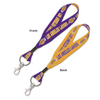 Los Angeles Lakers 1'' Key Strap