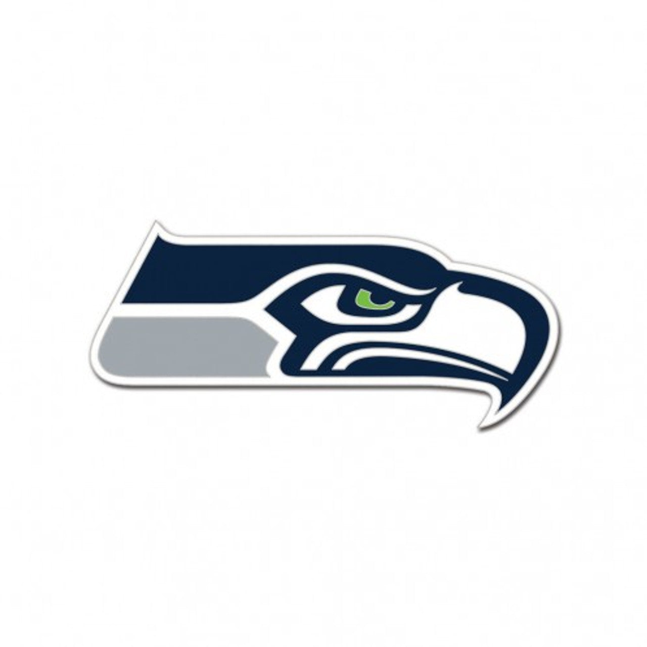 Seattle Seahawks Collector Pin Jewelry Card - Special Order