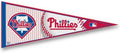 Philadelphia Phillies Pennant 12x30 Throwback